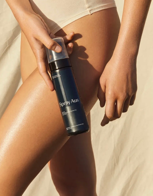 Spray Aus | Deep Dark Self Tan Mousse