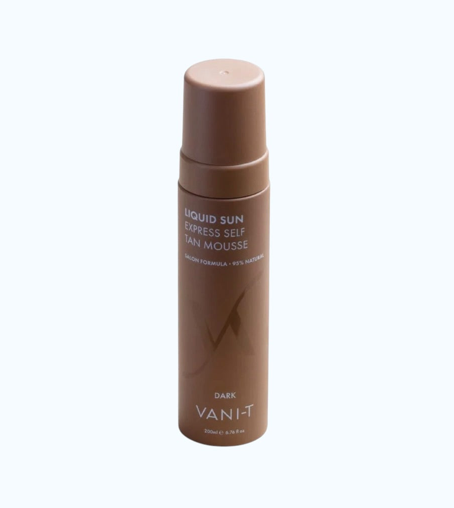 VaniT | Self Tan Mousse