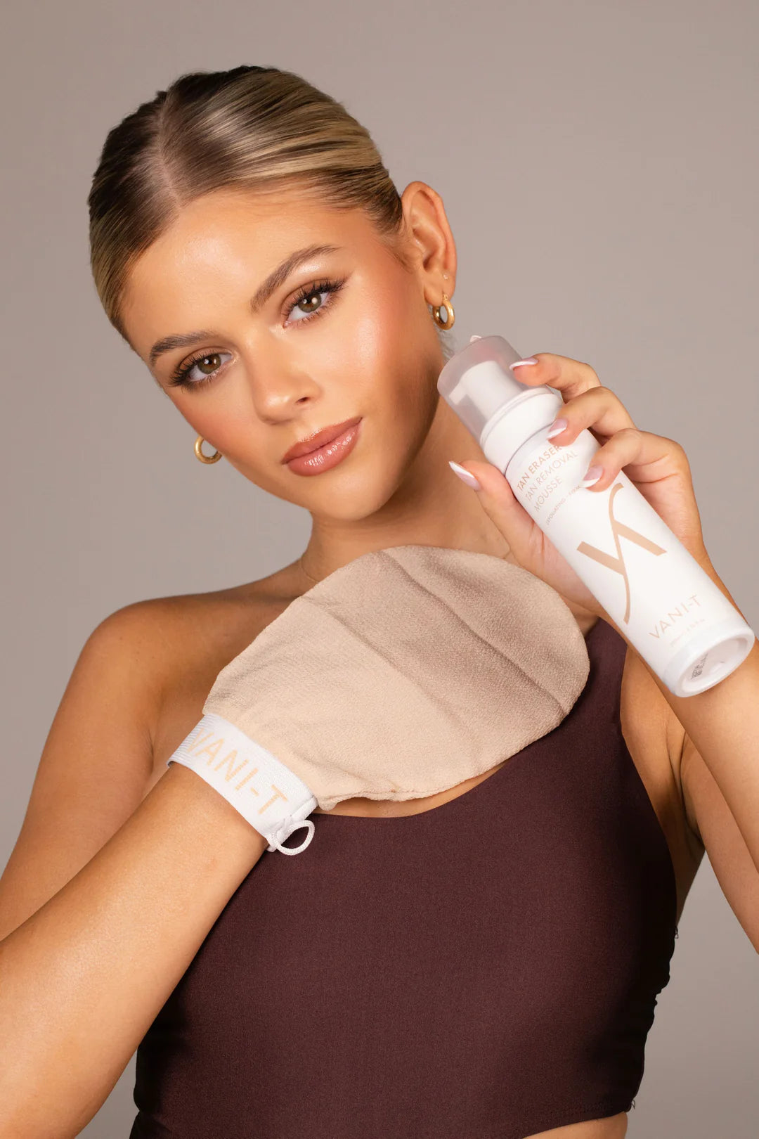 VaniT | Exfoliating Mitt
