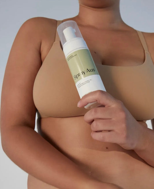 Spray Aus | Tan Remover