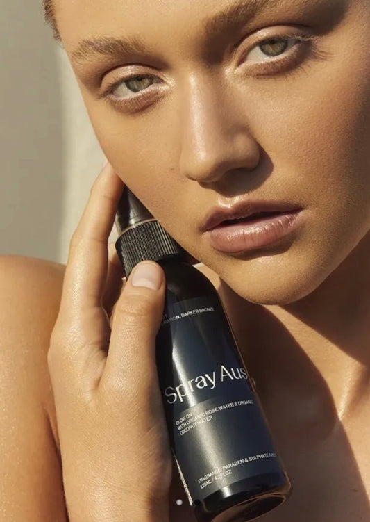 Spray Aus | Dark Tan Mist