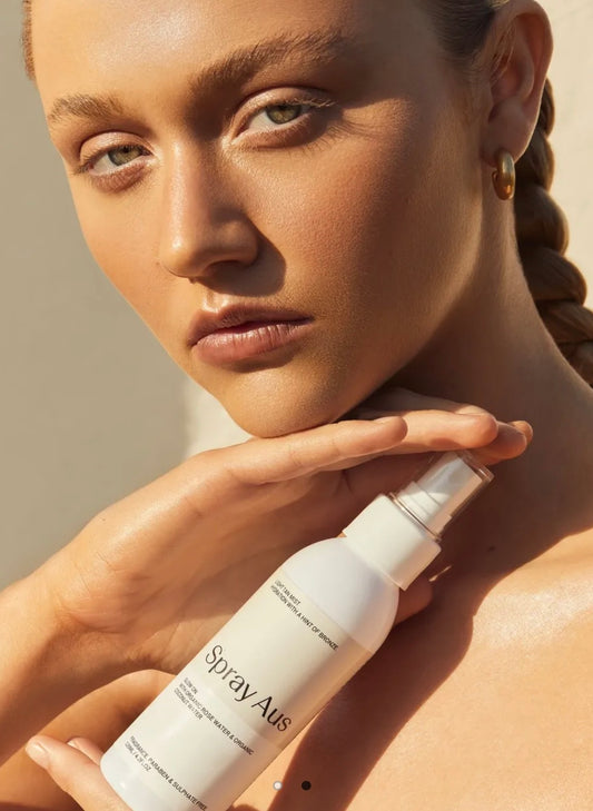 Spray Aus | Natural Tan Mist