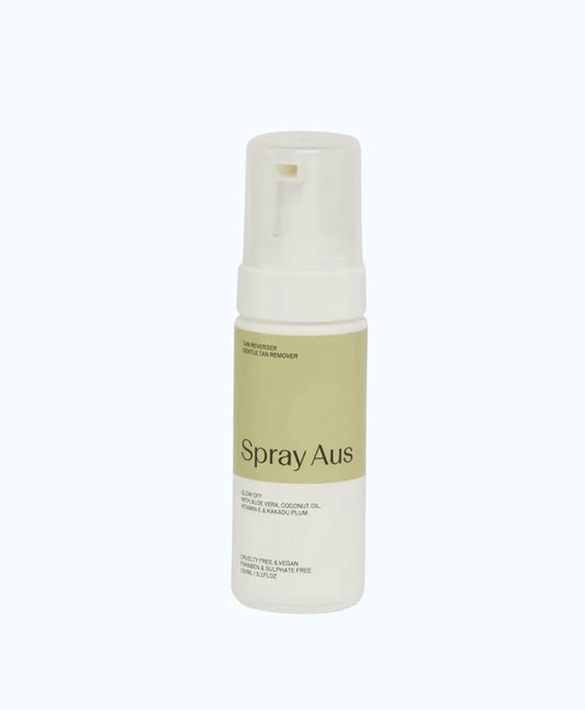 Spray Aus | Tan Remover