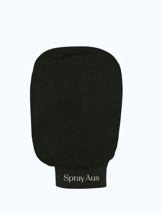 Spray Aus | Exfoliation Mitt