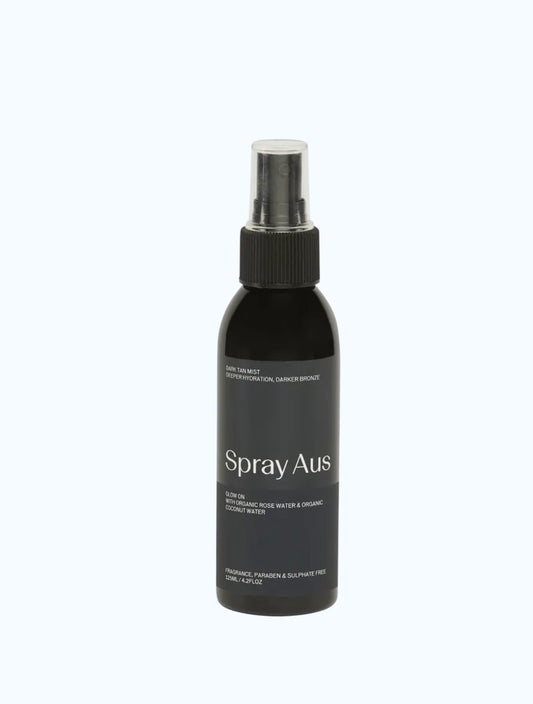Spray Aus | Dark Tan Mist